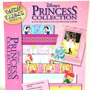 Pizzaz Scrapbooking Paper Sheets